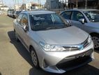 Toyota Axio Silver Color 2020