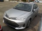 Toyota Axio Silver Color 2021