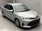 Toyota Axio Silver, EX, 2020