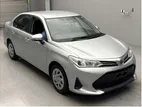 Toyota Axio Silver, EX, 2020