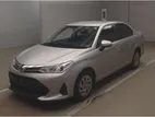 Toyota Axio Silver, EX, 2020
