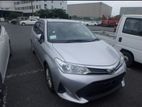 Toyota Axio Silver X 2019 OCTANE