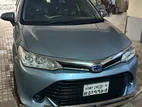 Toyota Axio `SKY Blue 2015
