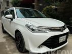 Toyota Axio Smart stop Nonhybrid 2016