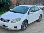 Toyota Axio সরাসরি মালিক থেকে 2012