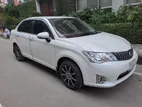 Toyota Axio সুপার ফ্রেস 2014