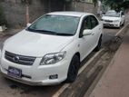 Toyota Axio Super Fresh 2011