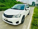 Toyota Axio Super Fresh conditio 2013