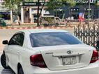 Toyota Axio white 2006