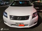 Toyota Axio white 2006