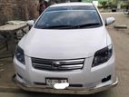 Toyota Axio white 2006