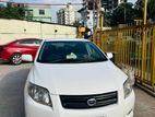 Toyota Axio white 2006