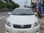 Toyota Axio white 2007