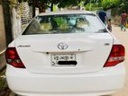 Toyota Axio white 2008