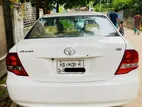 Toyota Axio white 2008