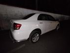 Toyota Axio white 2008