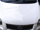 Toyota Axio white 2008