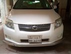 Toyota Axio White 2008