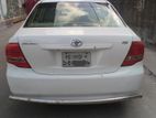 Toyota Axio white 2009