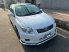 Toyota Axio white 2011