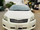 Toyota Axio white 2011