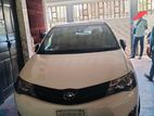 Toyota Axio white 2013