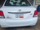 Toyota Axio white 2013