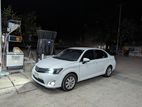 Toyota Axio white 2013