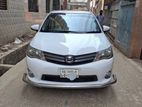 Toyota Axio white 2014