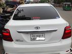 Toyota Axio white 2017