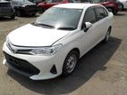 Toyota Axio White 2019