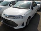 Toyota Axio White 2019