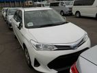 Toyota Axio White / 2019