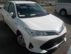 Toyota Axio White 2019