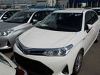 Toyota Axio White 2019