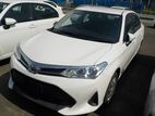 Toyota Axio White 2019