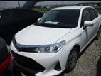 Toyota Axio WHITE 2019 HV