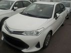 Toyota Axio White 2020