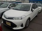 Toyota Axio White 2021