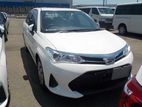 Toyota Axio White 2021