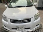 Toyota Axio White color 2011