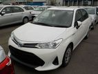 Toyota Axio White Color/ 2019