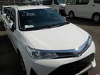 Toyota Axio White Color 2019