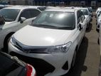 Toyota Axio White Color 2019