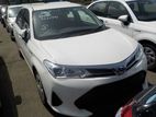 Toyota Axio White Color 2019