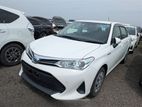 Toyota Axio white color 2020