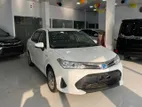 Toyota Axio white color 2020