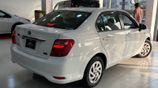 Toyota Axio white color 2020