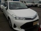 Toyota Axio White Color 2021