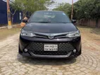 Toyota Axio WXB 2016